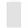 Sideboard with white LED lights 162x37x67 cm by , Sideboards - Ref: Foro24-3208995, Price: 227,30 €, Discount: %