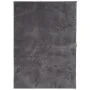 Alfombra de pelo corto suave lavable HUARTE antracita 240x340cm de , Alfombras - Ref: Foro24-375007, Precio: 209,06 €, Descue...