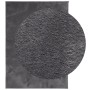 Alfombra de pelo corto suave lavable HUARTE antracita 200x280cm de , Alfombras - Ref: Foro24-375005, Precio: 151,09 €, Descue...