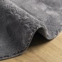 Soft washable short hair rug HUARTE anthracite Ø 160 cm by , Rugs - Ref: Foro24-375011, Price: 82,74 €, Discount: %