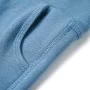 Mittelblaue Kinder-Jogginghose 128 von , Kinderhosen - Ref: Foro24-13237, Preis: 10,90 €, Rabatt: %