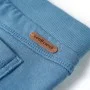 Mittelblaue Kinder-Jogginghose 128 von , Kinderhosen - Ref: Foro24-13237, Preis: 10,90 €, Rabatt: %