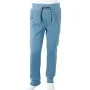 Mittelblaue Kinder-Jogginghose 128 von , Kinderhosen - Ref: Foro24-13237, Preis: 10,90 €, Rabatt: %