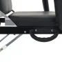Beautician's table synthetic leather 185x78x76 cm black by vidaXL, massage chairs - Ref: Foro24-110161, Price: 252,35 €, Disc...