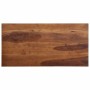 Mesa de comedor madera maciza 120x60x76 cm acacia en Mesas de cocina y de comedor | Comprar online en Foro24
