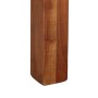 Mesa de comedor madera maciza 120x60x76 cm acacia en Mesas de cocina y de comedor | Comprar online en Foro24