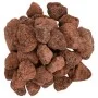Rocas volcánicas rojas 25 kg 3-5 cm de , Decoración de acuarios - Ref: Foro24-3217177, Precio: 63,08 €, Descuento: %