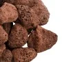 Rocas volcánicas rojas 25 kg 3-5 cm de , Decoración de acuarios - Ref: Foro24-3217177, Precio: 63,08 €, Descuento: %