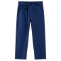 Kinderhose mit marineblauem Kordelzug 140 von , Kinderhosen - Ref: Foro24-13573, Preis: 9,67 €, Rabatt: %