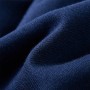 Children's pants with navy blue drawstring 140 by , kids pants - Ref: Foro24-13573, Price: 9,67 €, Discount: %