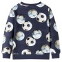 Sudadera infantil azul marino 116 de , Camisetas para niños - Ref: Foro24-12741, Precio: 12,54 €, Descuento: %