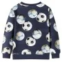 Sudadera infantil azul marino 116 de , Camisetas para niños - Ref: Foro24-12741, Precio: 12,41 €, Descuento: %