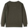 Khaki Kinder-Sweatshirt 140 von , Kinder-T-Shirts - Ref: Foro24-13048, Preis: 12,34 €, Rabatt: %