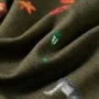 Sudadera infantil caqui 140 de , Camisetas para niños - Ref: Foro24-13133, Precio: 12,50 €, Descuento: %