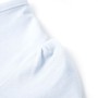 Camiseta infantil azul claro 140 de , Camisetas para niños - Ref: Foro24-10593, Precio: 8,07 €, Descuento: %