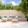 Garden furniture set 7 pieces solid wood Douglas fir by , Garden sets - Ref: Foro24-3186513, Price: 347,00 €, Discount: %