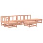 Garden furniture set 7 pieces solid wood Douglas fir by , Garden sets - Ref: Foro24-3186513, Price: 351,77 €, Discount: %