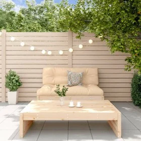 Garden furniture set 2 pieces solid pine wood by , Garden sets - Ref: Foro24-3186620, Price: 186,16 €, Discount: %