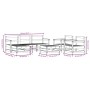 Gartenmöbel-Set 7-teilig aus imprägniertem Kiefernholz von , Gartensets - Ref: Foro24-3186262, Preis: 403,81 €, Rabatt: %