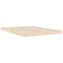 Estructura de cama madera maciza de pino 140x200 cm de , Camas y somieres - Ref: Foro24-823444, Precio: 104,68 €, Descuento: %