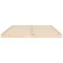 Estructura de cama madera maciza de pino 140x200 cm de , Camas y somieres - Ref: Foro24-823444, Precio: 104,68 €, Descuento: %