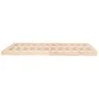 Estructura de cama madera maciza de pino 140x200 cm de , Camas y somieres - Ref: Foro24-823444, Precio: 104,68 €, Descuento: %