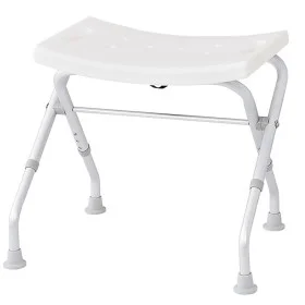 RIDDER Klappbarer Badezimmerhocker 110 kg weiß A0050301 von RIDDER, Duschsitze und Bänke - Ref: Foro24-421602, Preis: 75,75 €...