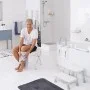 RIDDER Folding bathroom stool 110 kg white A0050301 by RIDDER, Shower seats and benches - Ref: Foro24-421602, Price: 75,75 €,...