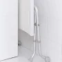 RIDDER Folding bathroom stool 110 kg white A0050301 by RIDDER, Shower seats and benches - Ref: Foro24-421602, Price: 75,75 €,...