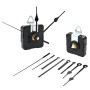 Quarzuhrwerk mit Zeigern von vidaXL, Uhrenteile - Ref: Foro24-50621, Preis: 11,46 €, Rabatt: %