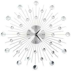 Wall clock with quartz movement 50 cm modern design by vidaXL, Wall clocks - Ref: Foro24-50642, Price: 42,59 €, Discount: %
