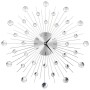 Wall clock with quartz movement 50 cm modern design by vidaXL, Wall clocks - Ref: Foro24-50642, Price: 43,40 €, Discount: %