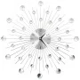 Wall clock with quartz movement 50 cm modern design by vidaXL, Wall clocks - Ref: Foro24-50642, Price: 42,59 €, Discount: %