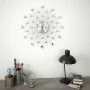 Wall clock with quartz movement 50 cm modern design by vidaXL, Wall clocks - Ref: Foro24-50642, Price: 42,59 €, Discount: %