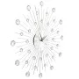 Wanduhr mit Quarzwerk 50 cm modernes Design von vidaXL, Wanduhren - Ref: Foro24-50642, Preis: 42,59 €, Rabatt: %