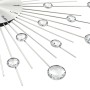 Wall clock with quartz movement 50 cm modern design by vidaXL, Wall clocks - Ref: Foro24-50642, Price: 43,40 €, Discount: %