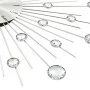 Wall clock with quartz movement 50 cm modern design by vidaXL, Wall clocks - Ref: Foro24-50642, Price: 42,59 €, Discount: %