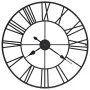 Vintage wall clock quartz movement metal 80 cm XXL by vidaXL, Wall clocks - Ref: Foro24-50644, Price: 115,49 €, Discount: %