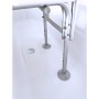 RIDDER Bathtub bench 150 kg A0120101 by RIDDER, Shower seats and benches - Ref: Foro24-421615, Price: 150,21 €, Discount: %