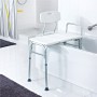 RIDDER Bathtub bench 150 kg A0120101 by RIDDER, Shower seats and benches - Ref: Foro24-421615, Price: 150,21 €, Discount: %