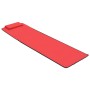Estera de playa plegable 2 unidade acero y tela rojo de vidaXL, Tumbonas - Ref: Foro24-44329, Precio: 44,59 €, Descuento: %