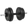 Cast iron dumbbell set 14 pieces 20 kg by vidaXL, free weight - Ref: Foro24-91407, Price: 57,60 €, Discount: %