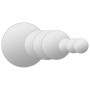 7-Piece Round Glass Wall Mirror Set by vidaXL, Mirrors - Ref: Foro24-245692, Price: 15,55 €, Discount: %