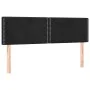 Box spring bed with mattress and LED black velvet 140x200 cm by , Beds and slatted bases - Ref: Foro24-3134347, Price: 406,29...