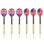 Professionelles Sisalziel mit 6 Darts von vidaXL, Dartspiele - Ref: Foro24-91459, Preis: 69,14 €, Rabatt: %