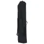 Hängematte mit schwarzem Klappständer von vidaXL, Hängematten - Ref: Foro24-44365, Preis: 92,41 €, Rabatt: %