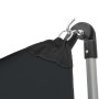 Hängematte mit schwarzem Klappständer von vidaXL, Hängematten - Ref: Foro24-44365, Preis: 94,13 €, Rabatt: %