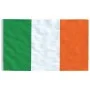 Aluminum Ireland flag and pole 5.55 m by , Flags and windsocks - Ref: Foro24-3147126, Price: 51,09 €, Discount: %