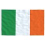 Irland-Flagge und Mast aus Aluminium, 5,55 m von , Fahnen und Windsäcke - Ref: Foro24-3147126, Preis: 64,06 €, Rabatt: %