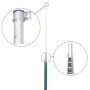 Aluminum Ireland flag and pole 5.55 m by , Flags and windsocks - Ref: Foro24-3147126, Price: 51,09 €, Discount: %